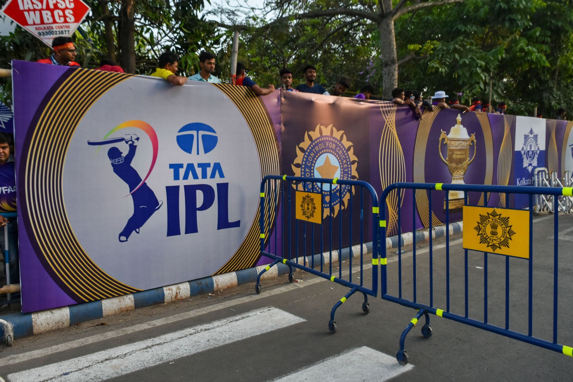 Fans Reactions On Match Day Of Indian Premiere League ( IPL ) 2023 - Source: Getty