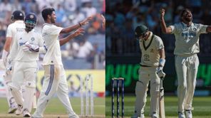 Ranking the 5 best spells by an Indian bowler in WTC 2023-25 cycle ft. Jasprit Bumrah
