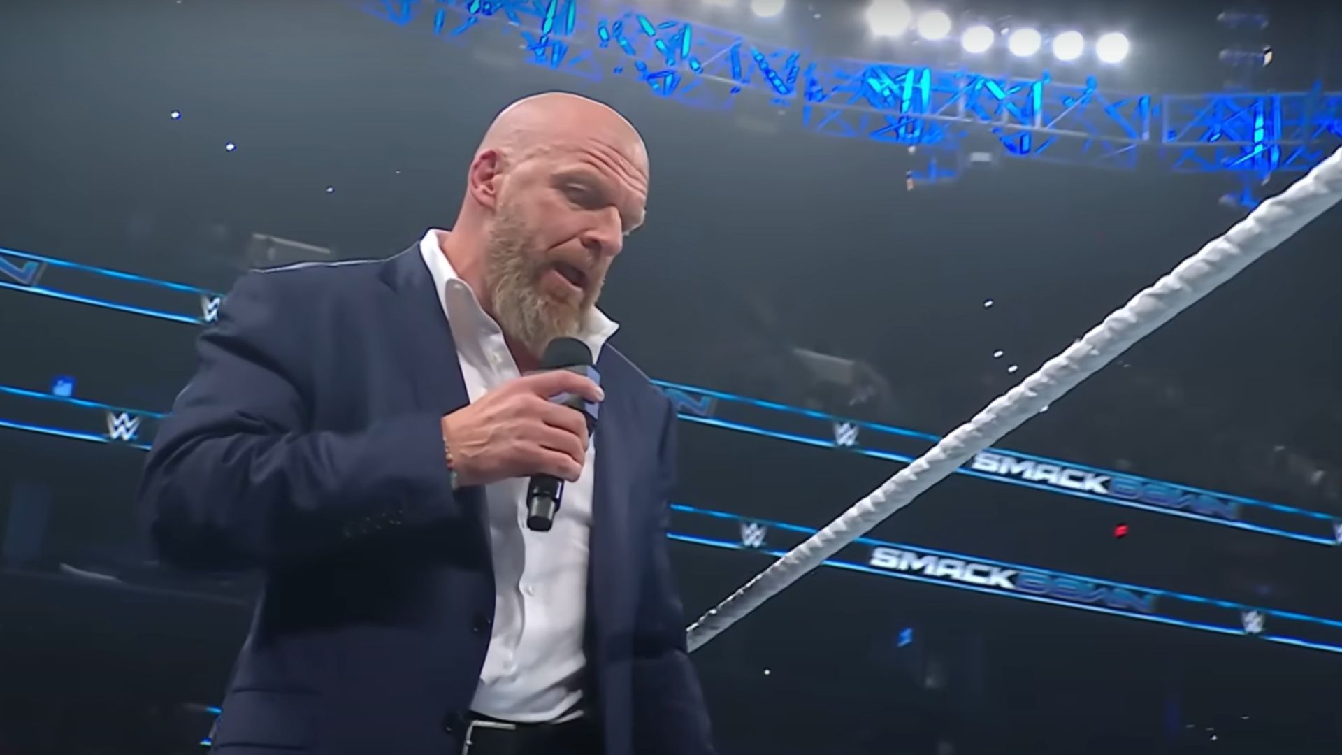 Triple H is the Chief Content Officer of WWE [Image Credits: WWE