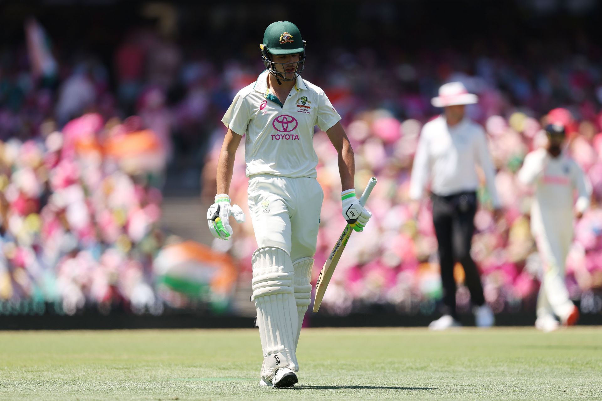 Australia v India - Men