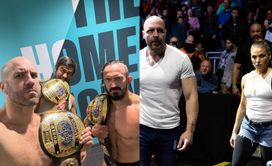 AEW के 3 मौजूदा चैंपियन जो शायद कभी WWE में वापसी नहीं करेंगे