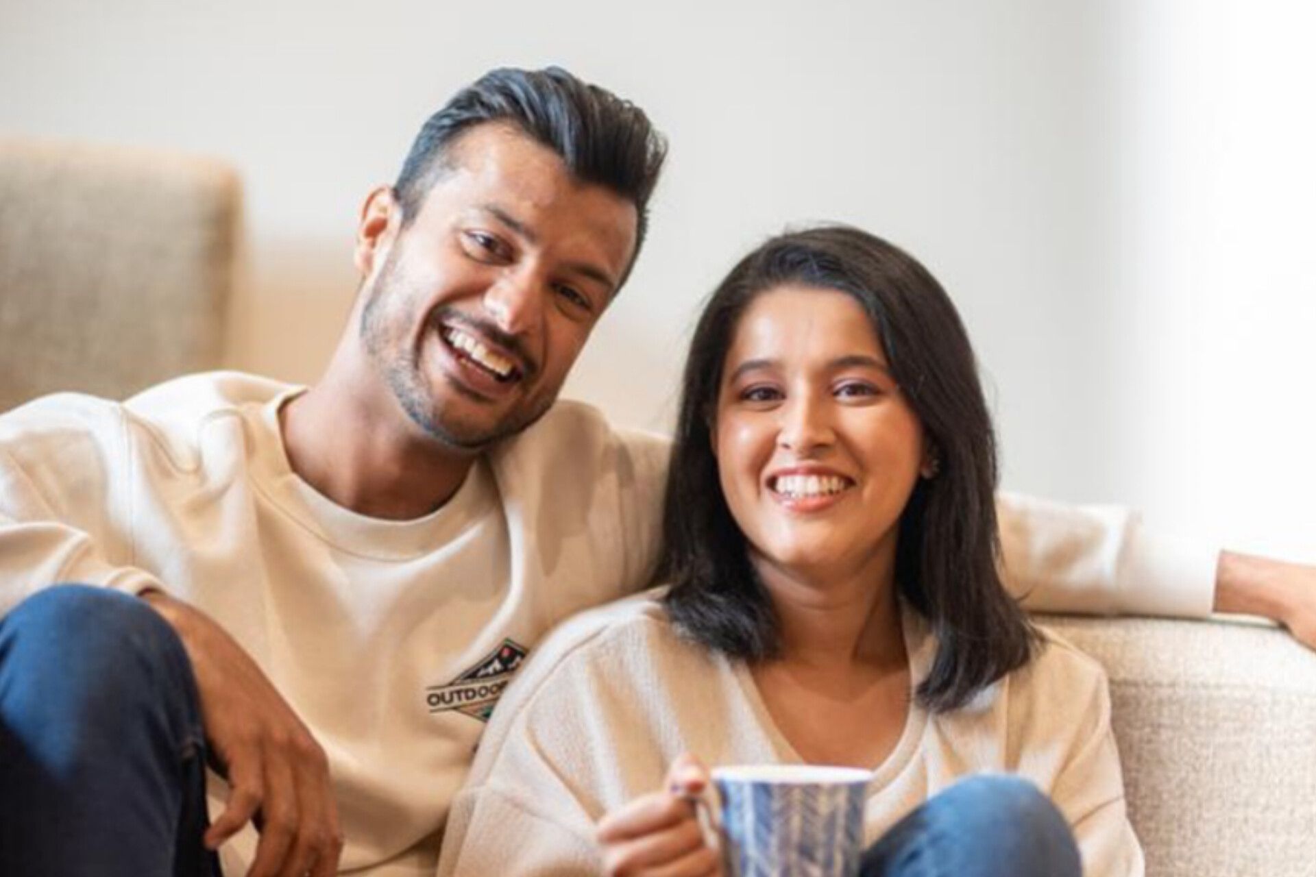 Mayank Agarwal shares a sweet birthday post for his wife (Image via Instagram-@mayankagarawal)