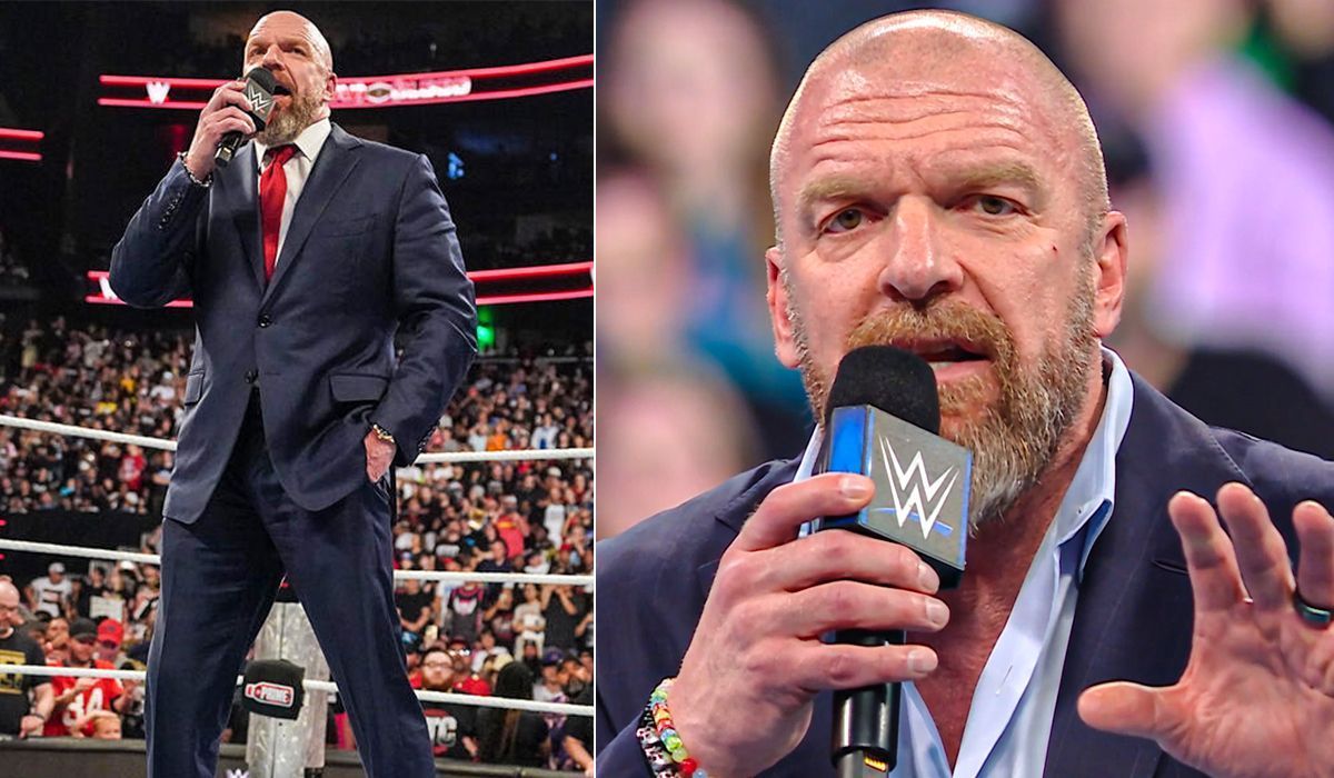 Triple H [Image credits: WWE.com]