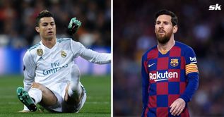 “I am not going to play against Messi, I’m going to play against Barcelona” - When Cristiano Ronaldo commented on rivalry ahead of El Clasico