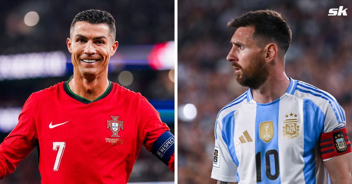 Cristiano Ronaldo and Lionel Messi set to retire soon