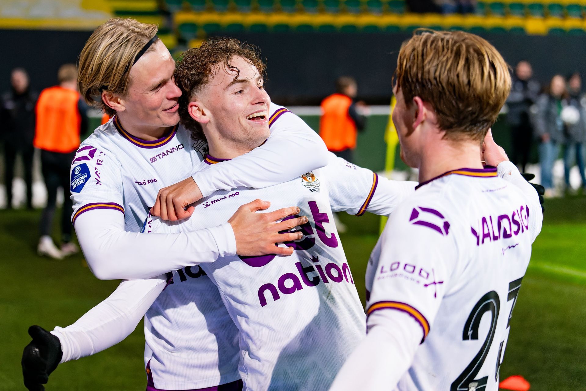 Fortuna Sittard v Go Ahead Eagles - Eredivisie - Source: Getty