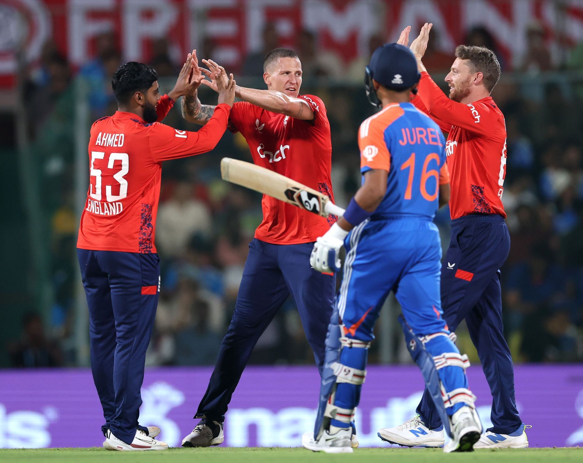 India v England - 2nd T20I - Source: Getty