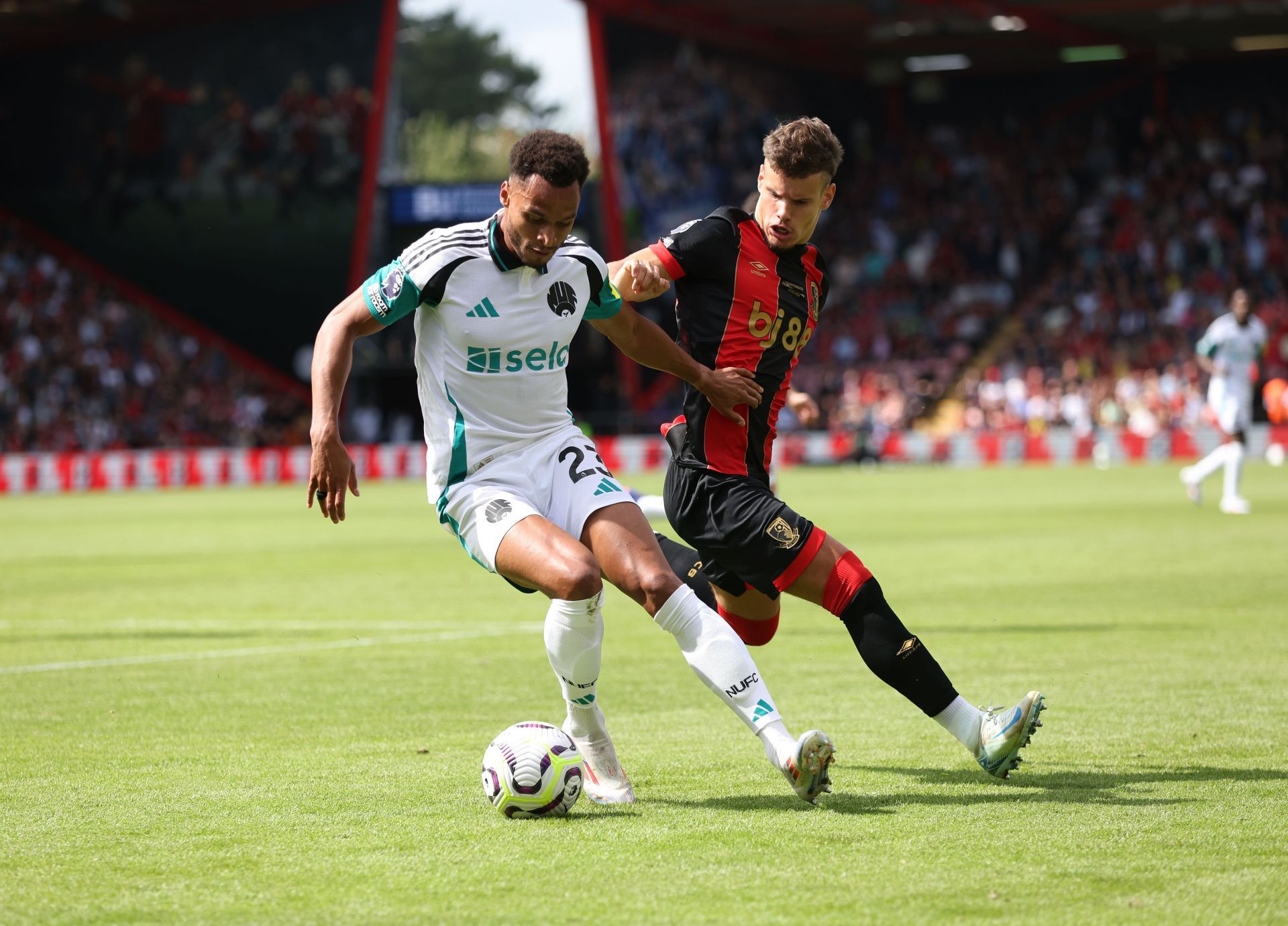 AFC Bournemouth v Newcastle United FC - Premier League - Source: Getty