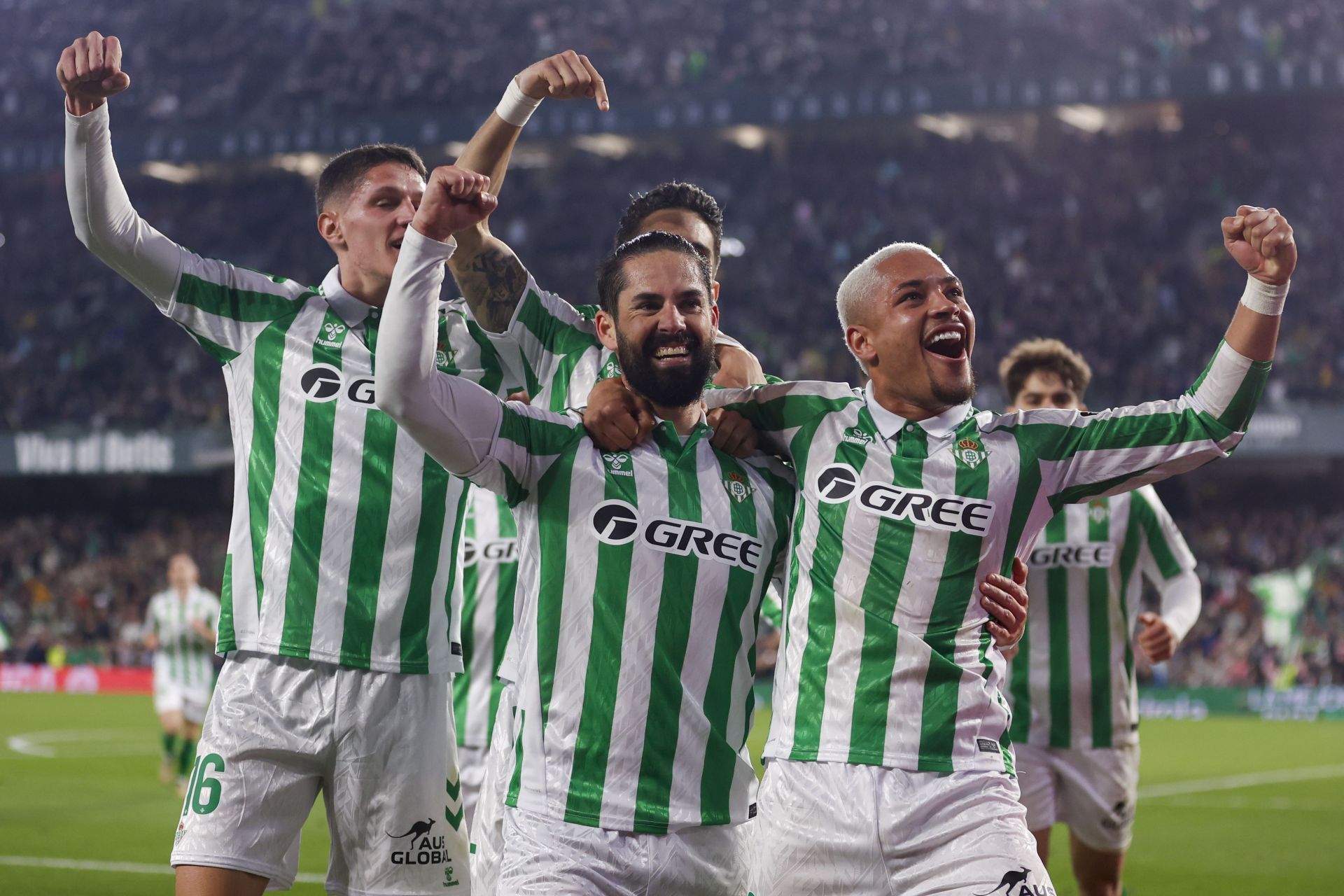 Real Betis Balompie v Rayo Vallecano - La Liga EA Sports - Source: Getty