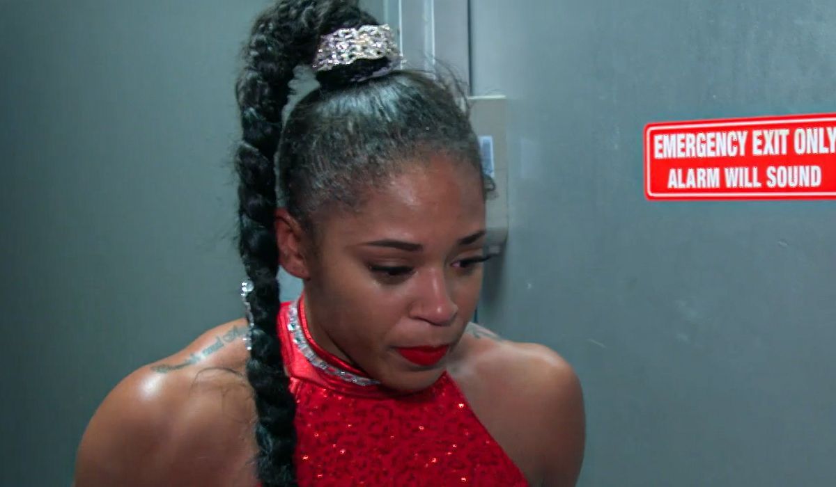 Bianca Belair is your currnet Women