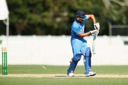 Karun Nair has scored 3,128 runs at an average of 41.15 in 97 List A innings. [P/C: Getty]