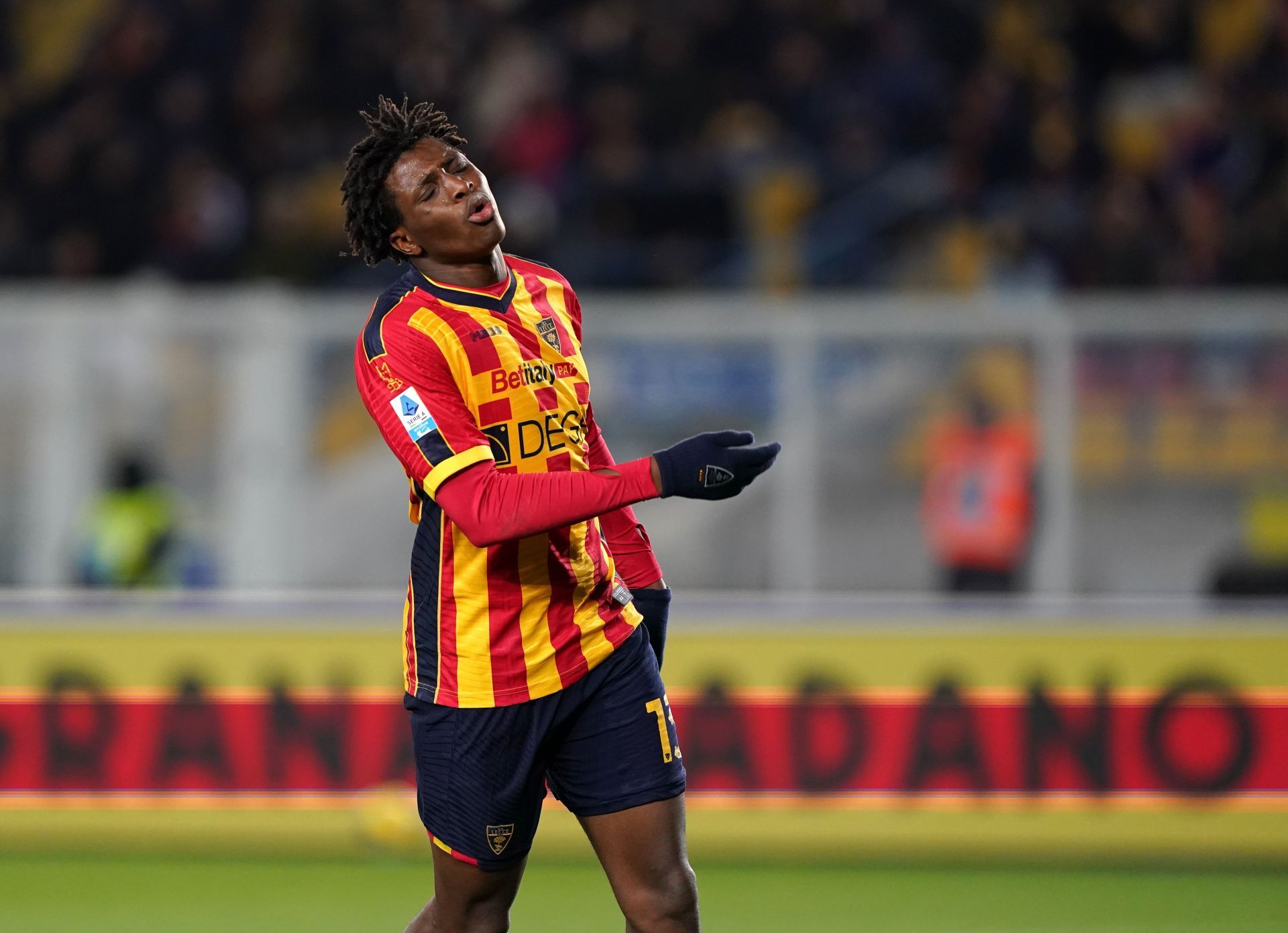 Dorgu is set to join the Red Devils.