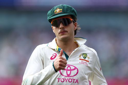 Australia v India - Men's 5th Test Match: Day 1 - Source: Getty