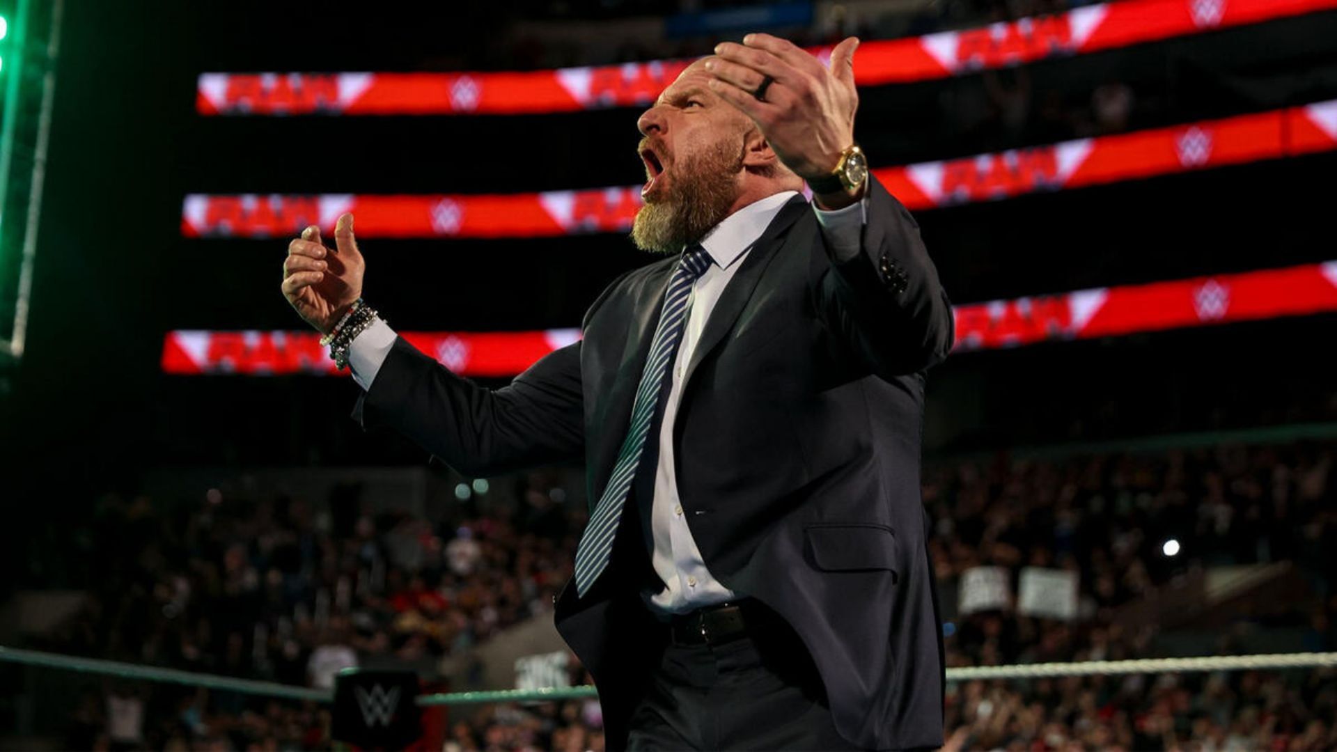 Is Triple H planning a massive return for Women