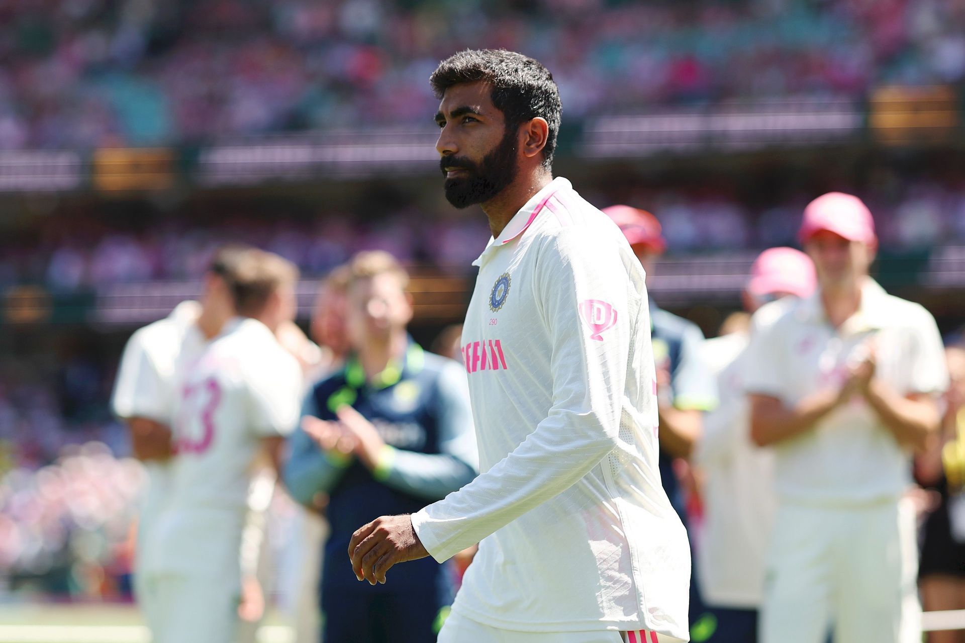 Australia v India - Men