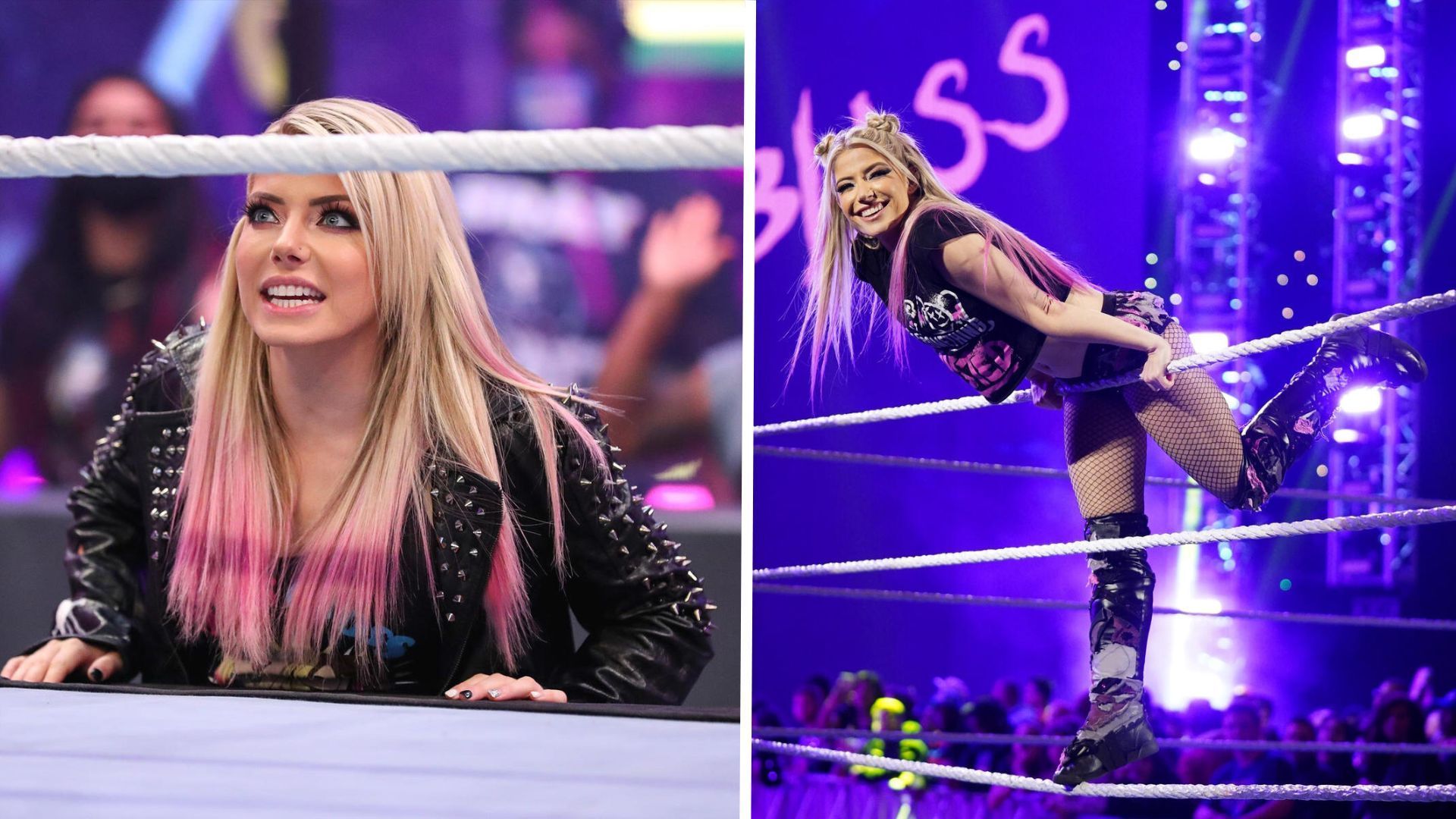 Alexa Bliss is a 9-time WWE Champion [Image Credits: WWE.com]