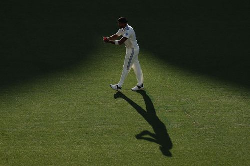 Jasprit Bumrah. (Image Credits: Getty)