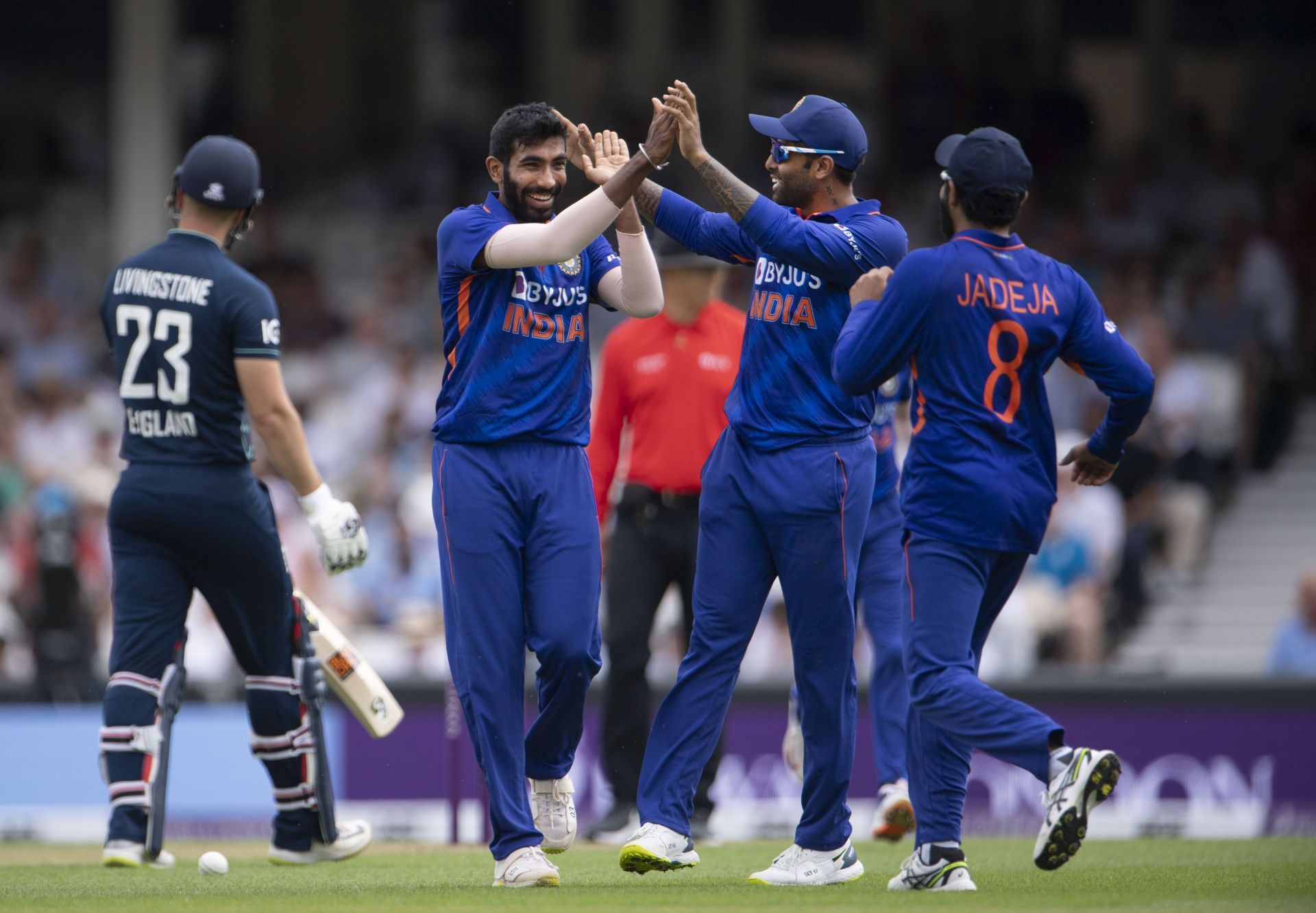 England v India - 1st Royal London Series One Day International