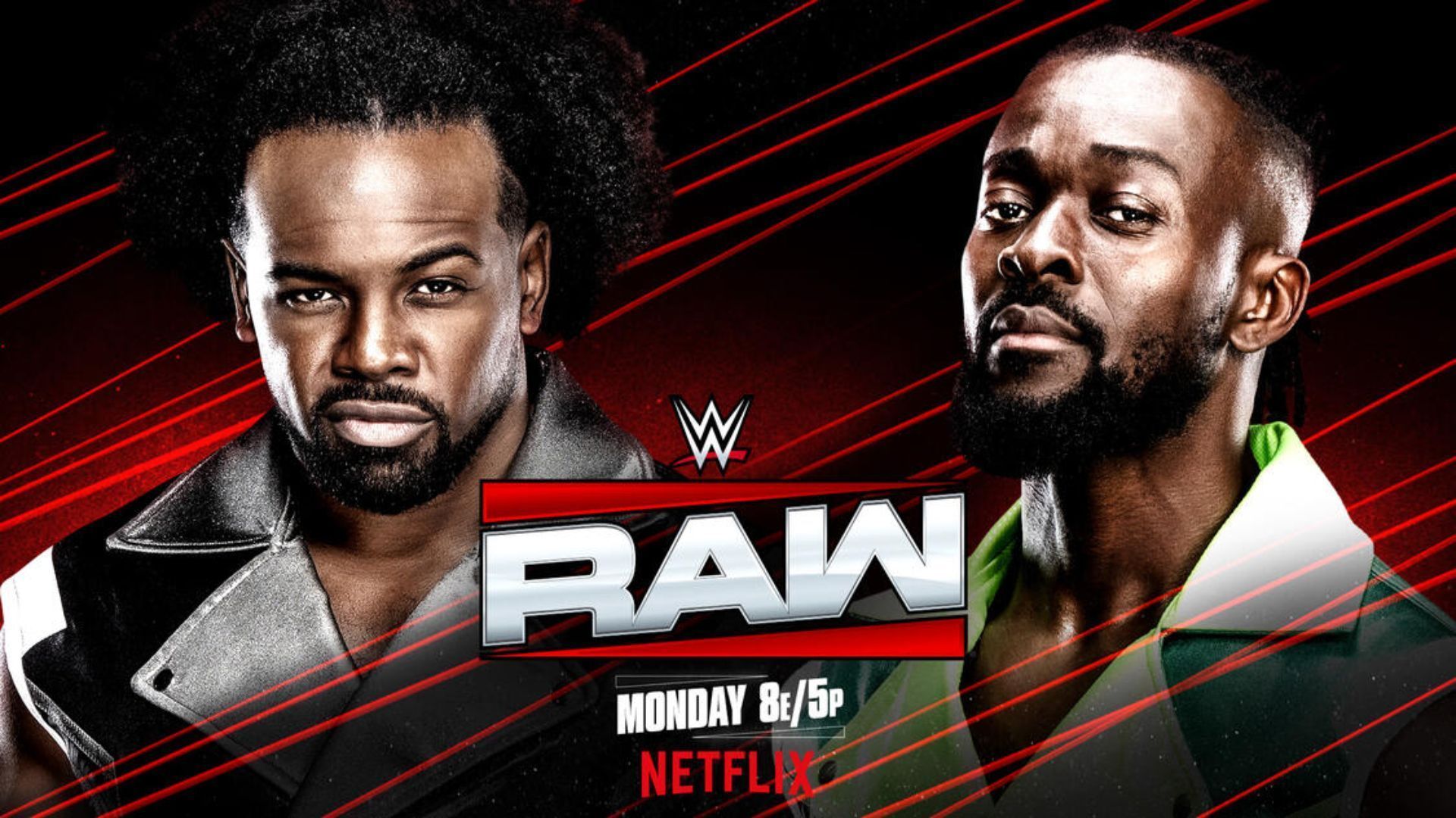 The New Day will return to action tonight on WWE RAW [Image credits: WWE.com]