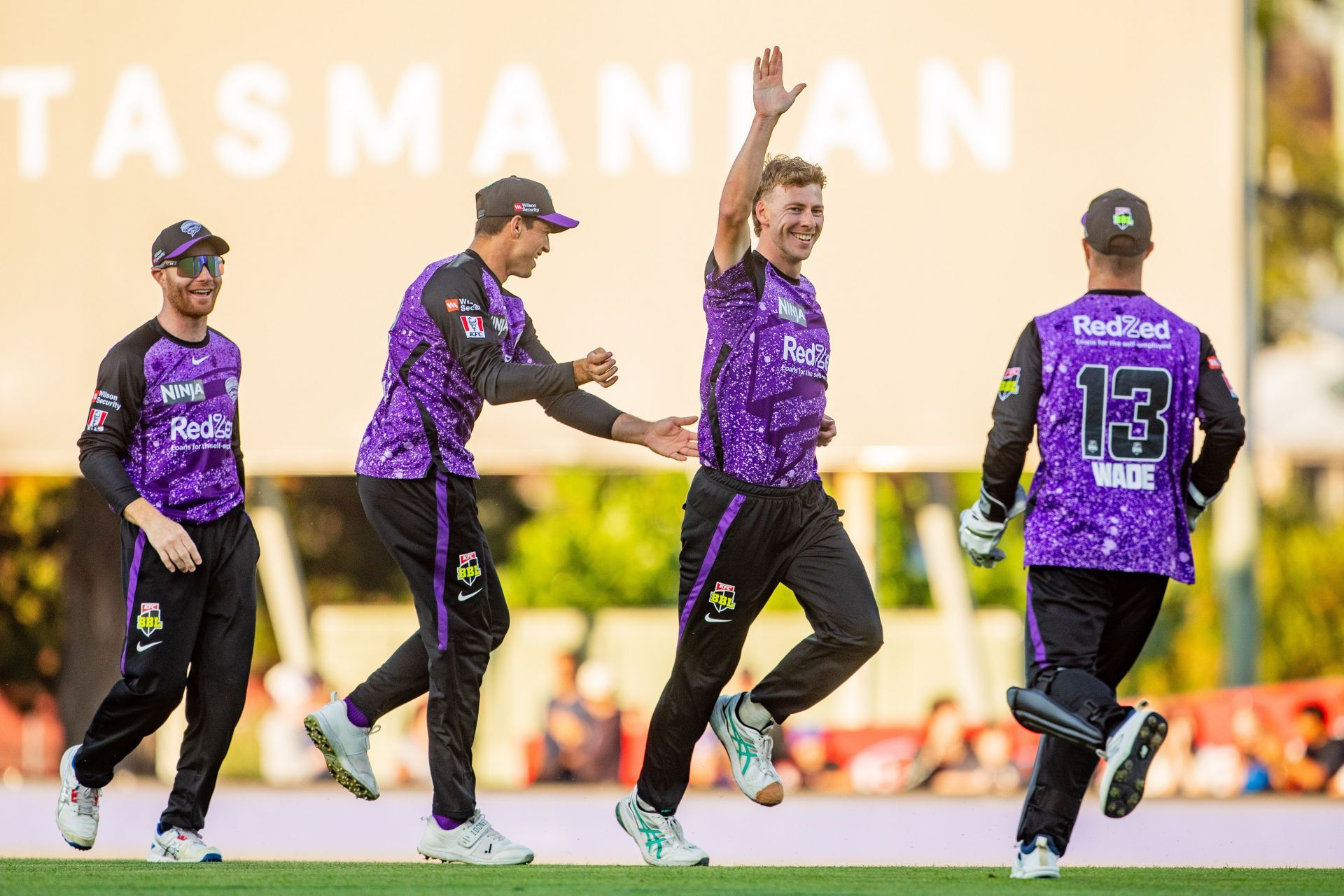 BBL - Hobart Hurricanes v Melbourne Renegades - Source: Getty