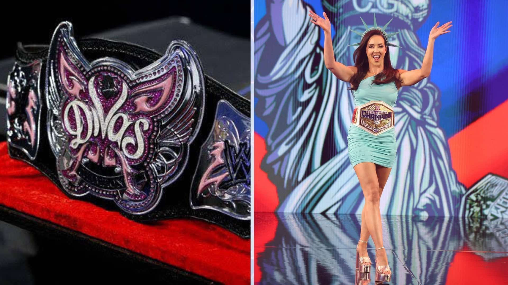 A former WWE Divas Champion has expressed interest in Chelsea Green