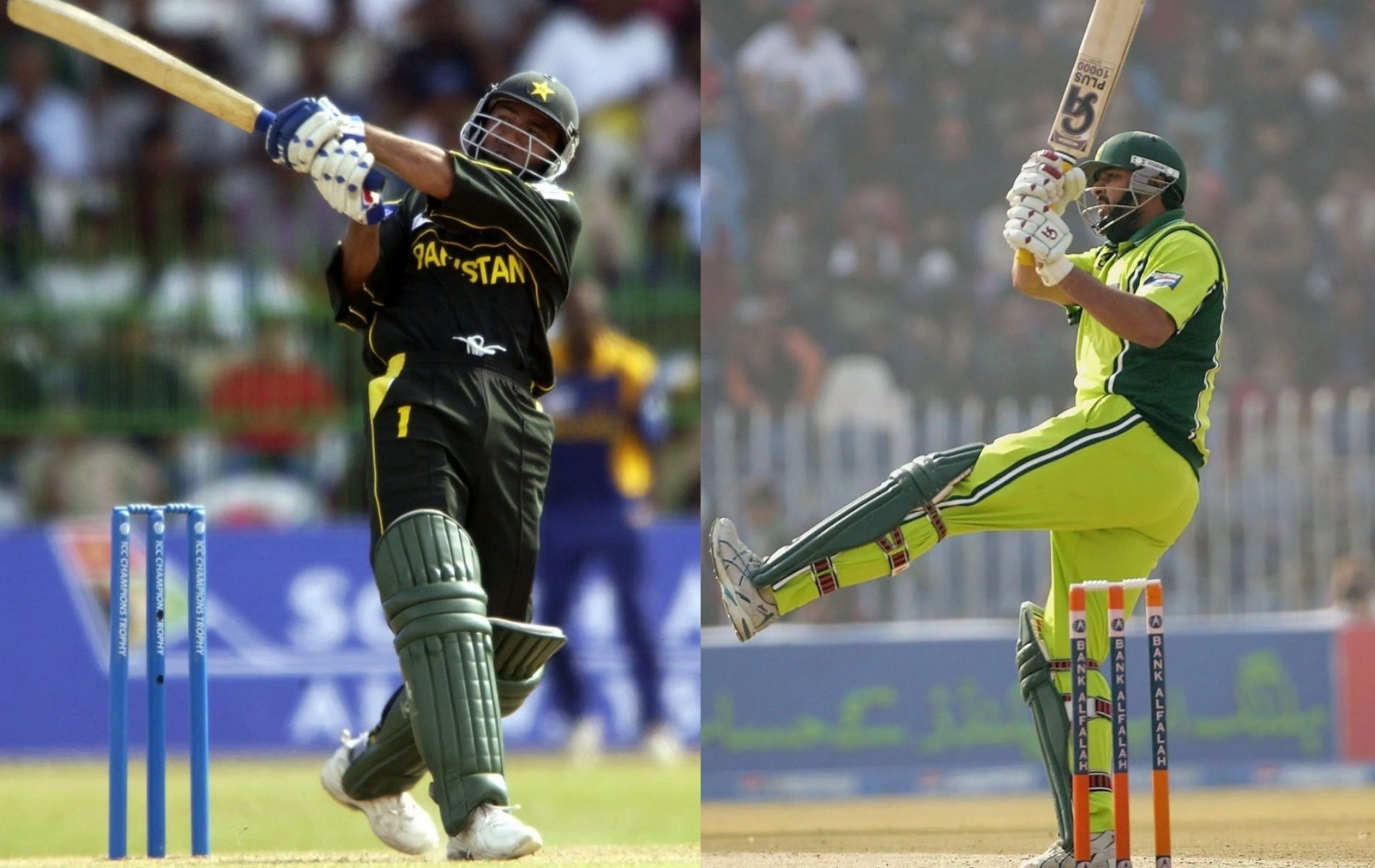 Saeed Anwar, Inzamam-ul-Haq, PCB Hall of Fame for 2024