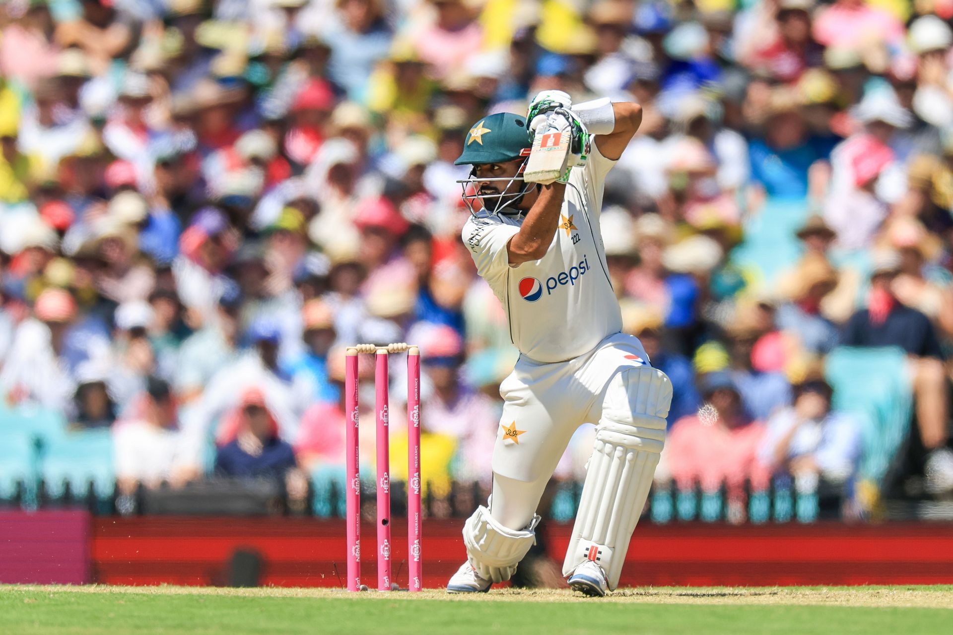 Australia v Pakistan - Men