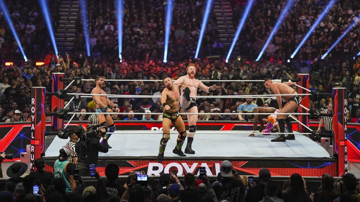 WWE मेंस Royal Rumble मैच को लेकर हुई भविष्यवाणी (Photo: WWE.com)