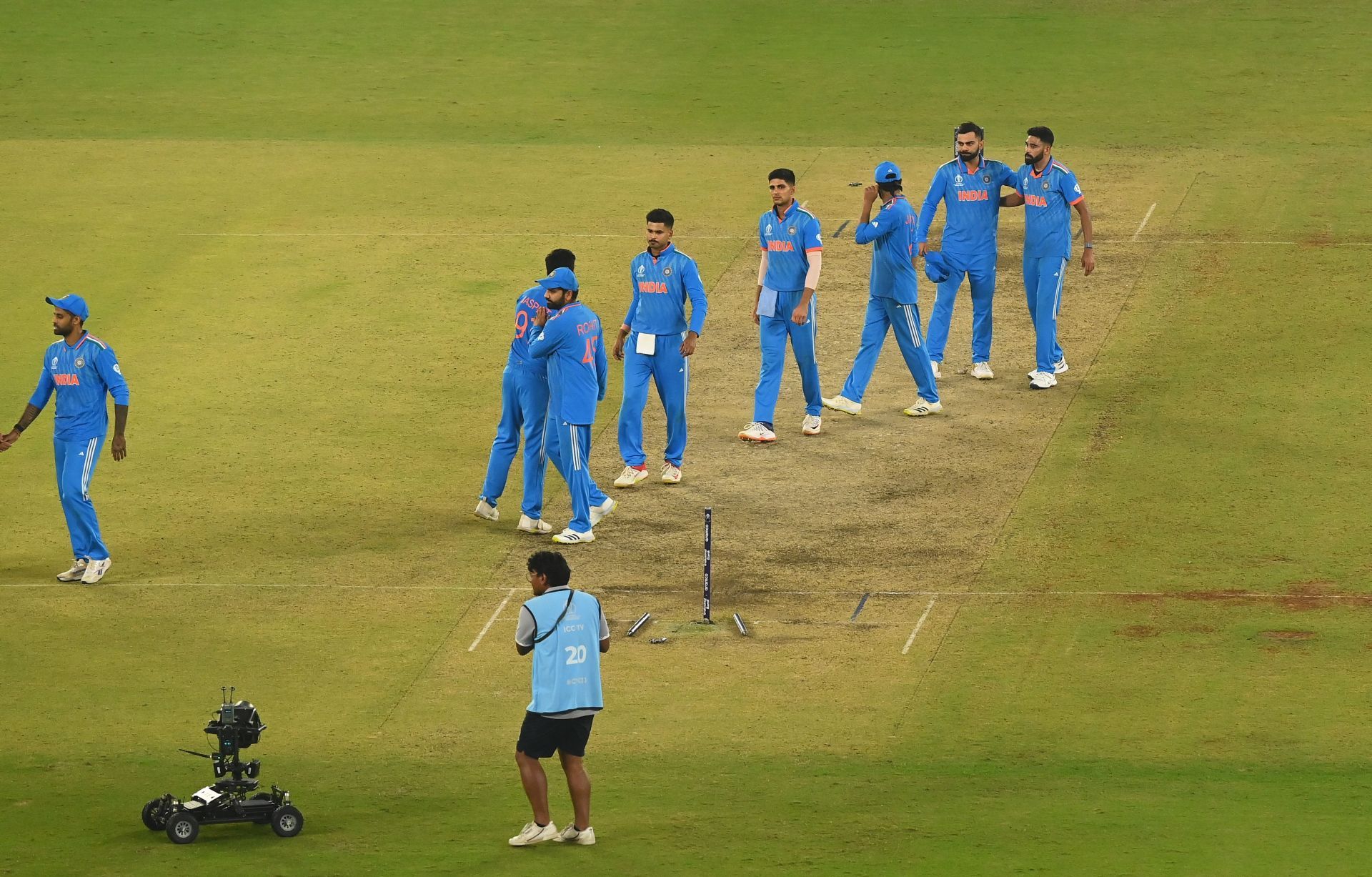 India v Australia: Final - ICC Men