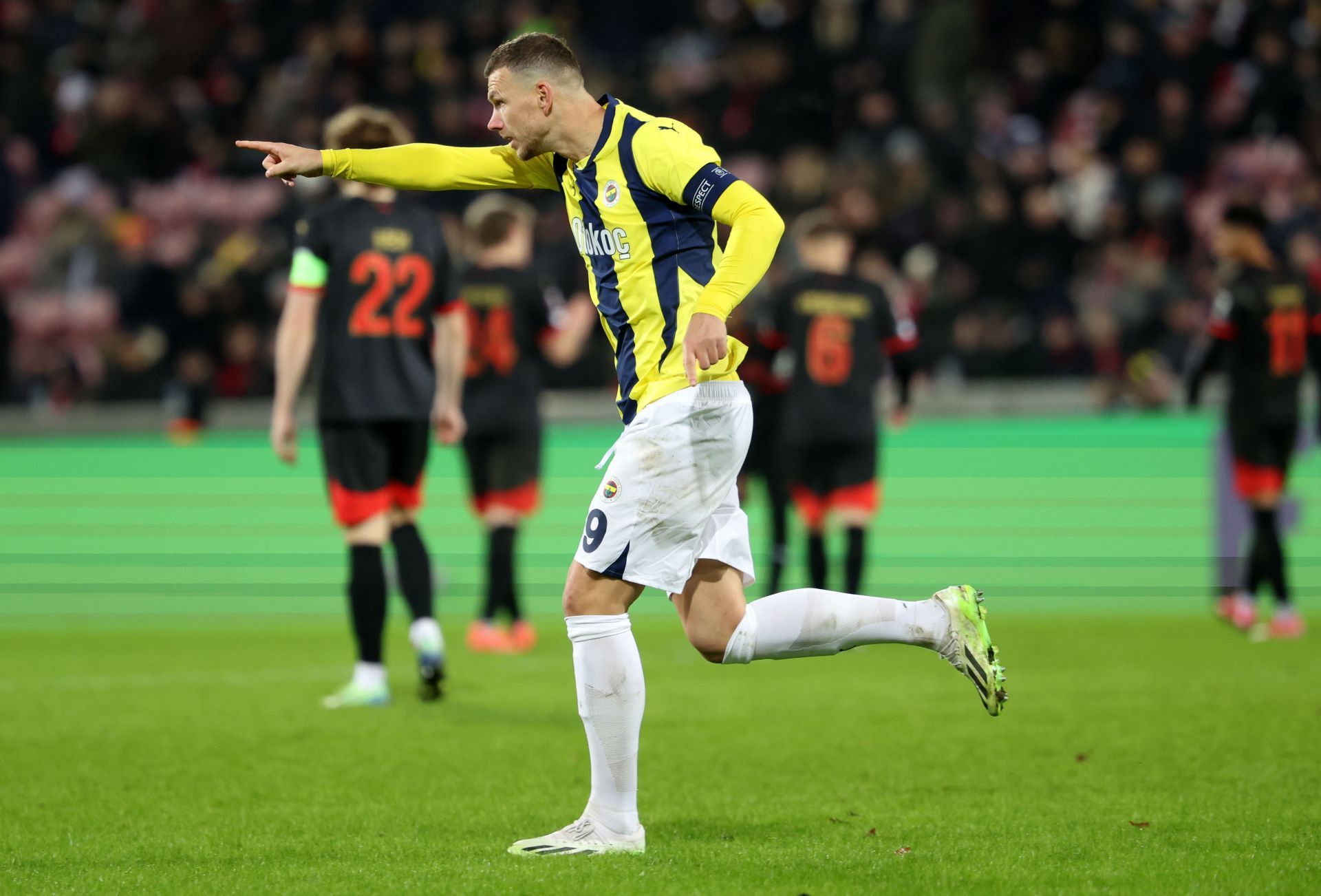 FC Midtjylland V Fenerbahce - UEFA Europa League - Source: Getty