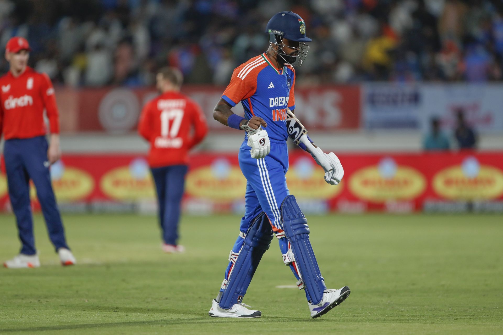 India v England - 3rd T20I - Source: Getty