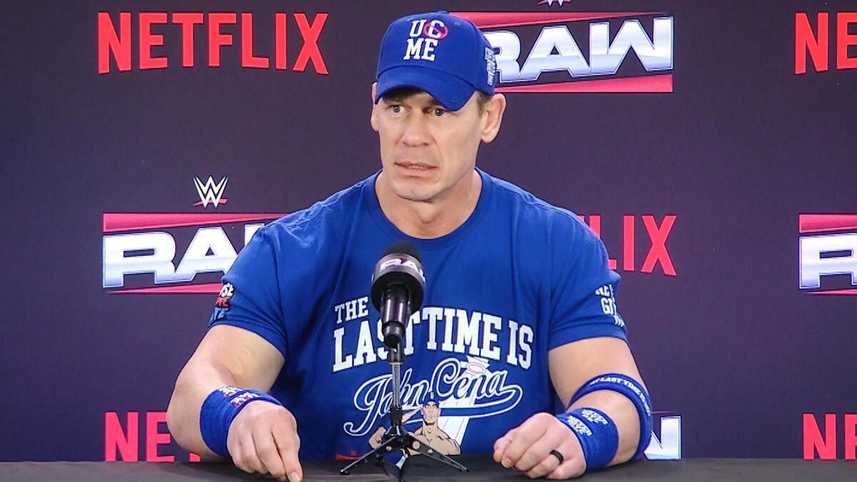 John Cena (Picture Courtesy: WWE.com)