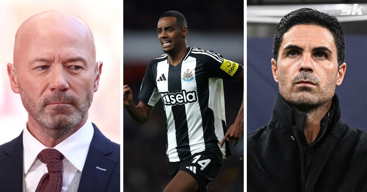 Alan Shearer explains why Newcastle United should not sell their priced asset