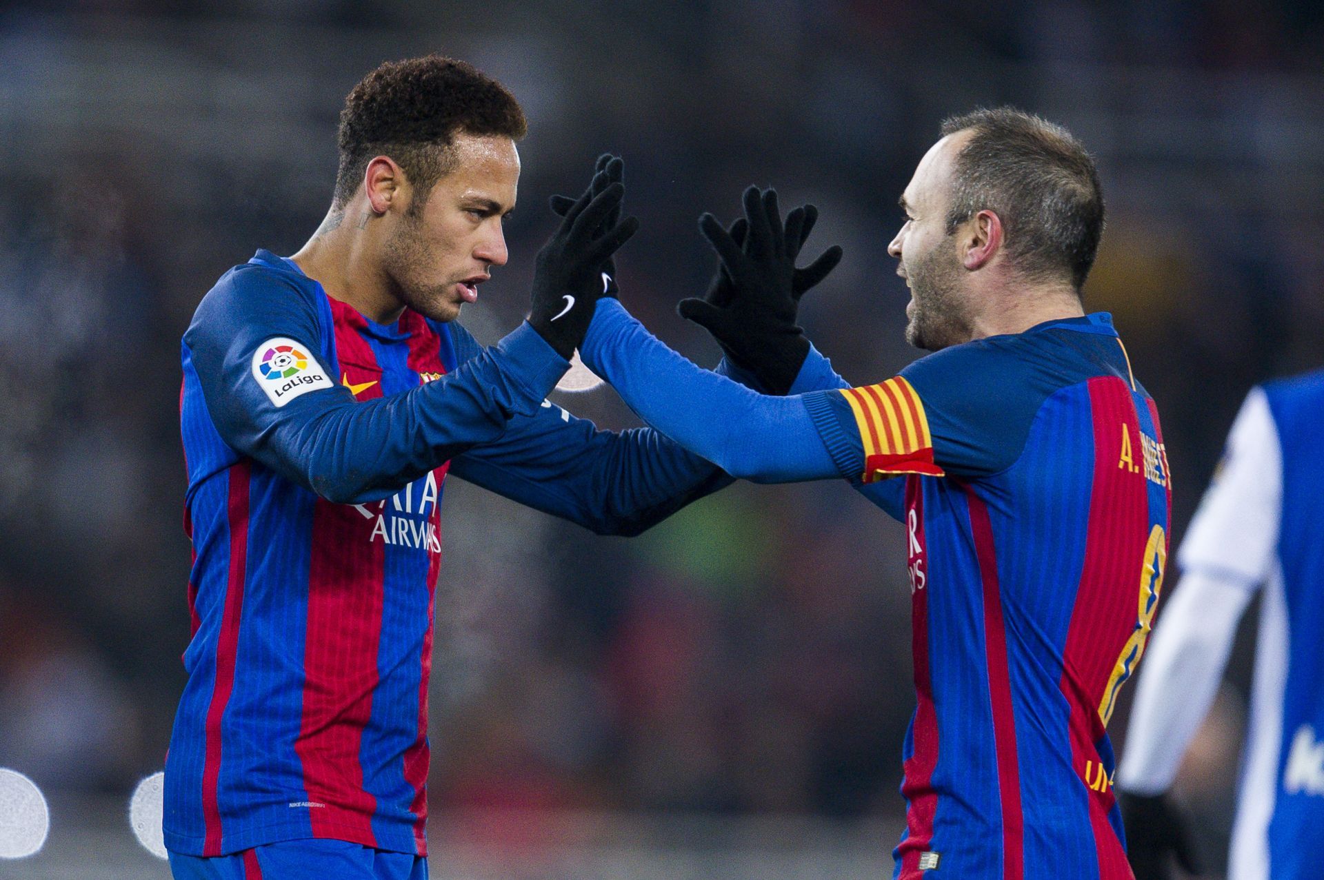 Real Sociedad v FC Barcelona - Copa Del Rey Quarter-final: First Leg - Source: Getty