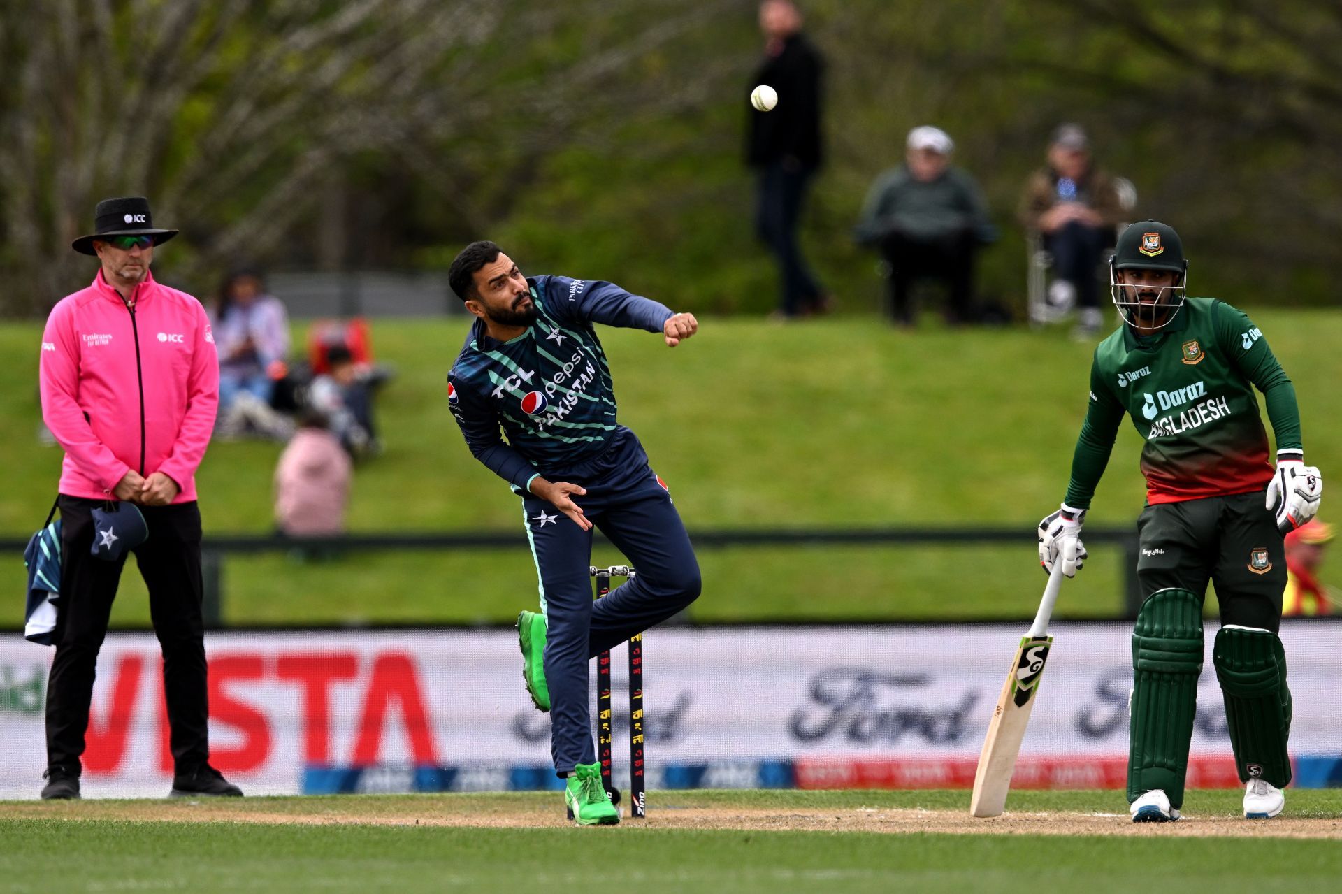 Bangladesh v Pakistan - Tri-Series: 6th T20 - Source: Getty