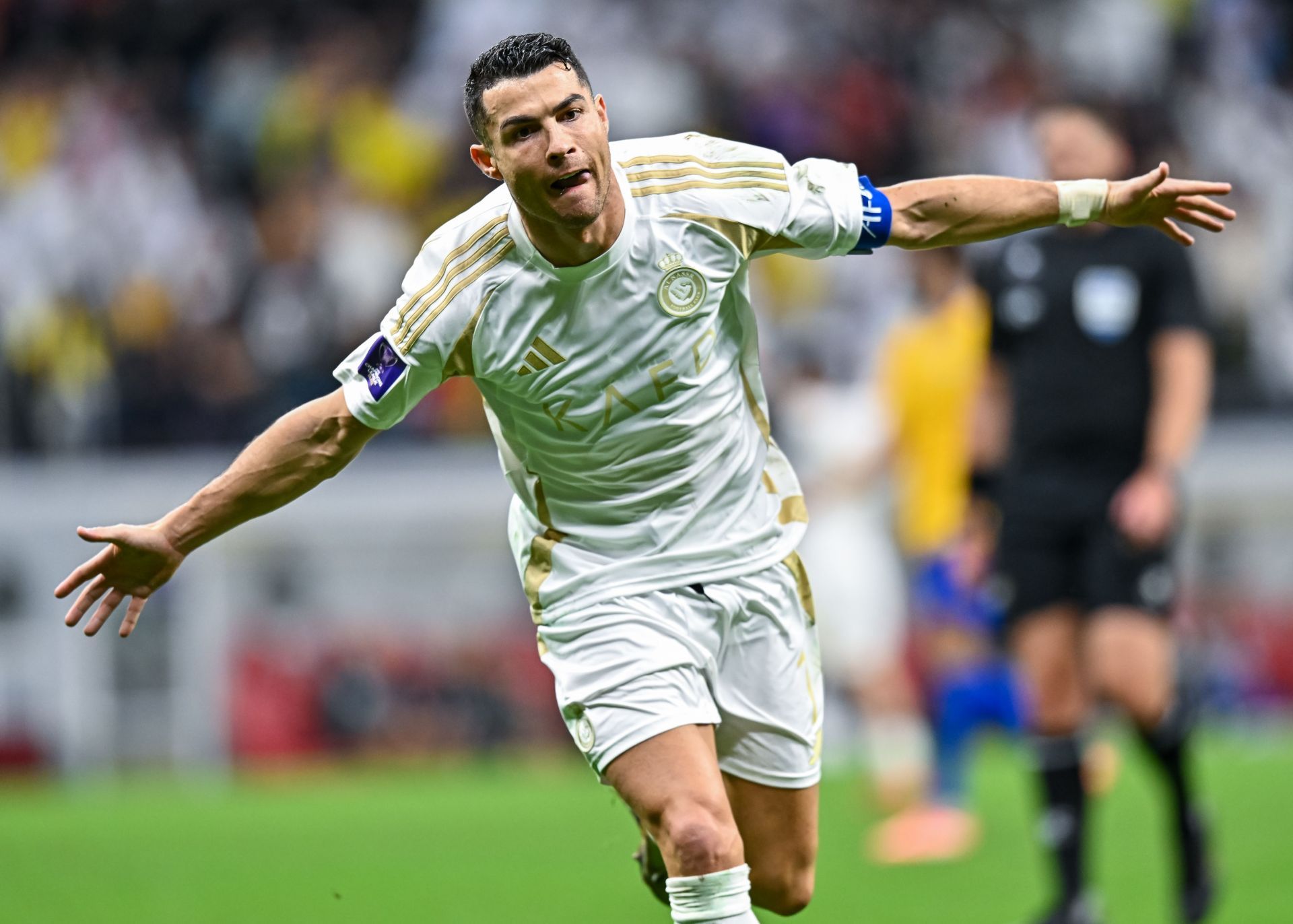 Al Gharafa SC v Al Nassr FC - AFC Champions League Elite - Source: Getty