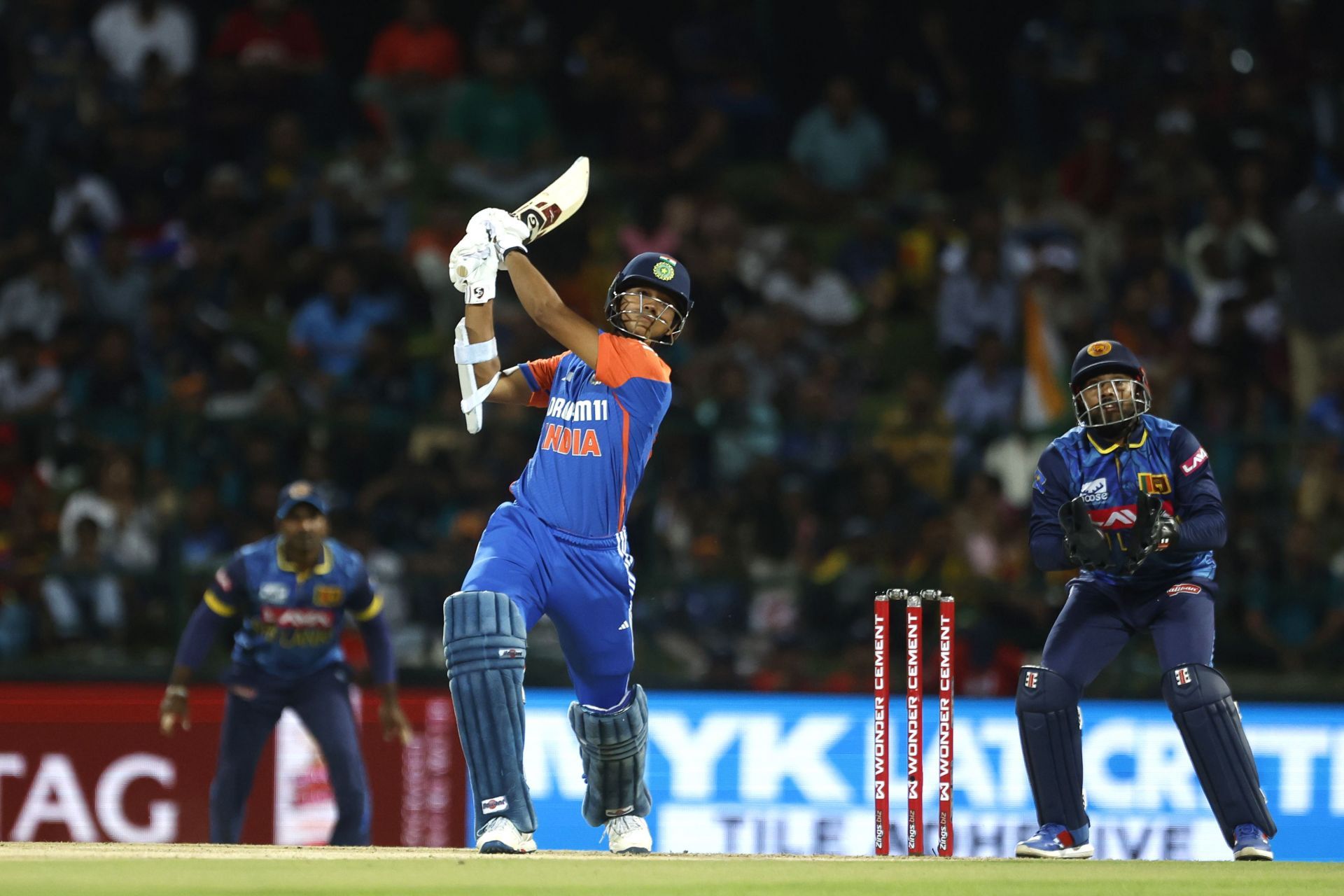 Sri Lanka v India - Source: Getty