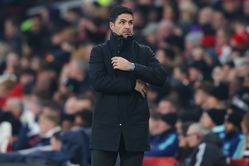 Arsenal plot to cash in 28-year-old star in January as Mikel Arteta makes decision on future at Emirates: Reports