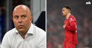 "Liverpool’s season is not going to hinge on whether a bang ordinary defender stays" - Arne Slot given Alexander-Arnold advice by Richard Keys