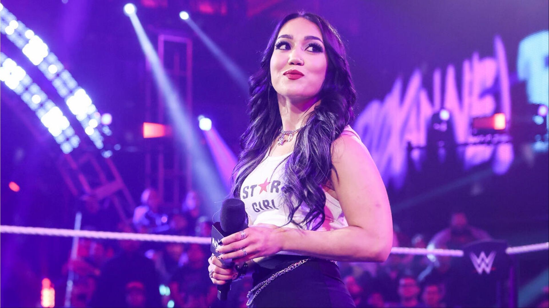 Roxanne Perez is a two-time NXT Women