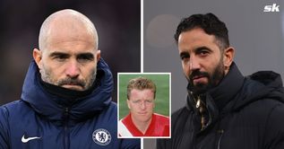 "I'm not convinced this guy can defend" - Steve Nicol warns Chelsea against signing Manchester United star amid transfer links