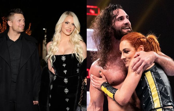 3 WWE सुपरस्टार्स जिनकी पत्नी 2025 के विमेंस Royal Rumble मैच द्वारा वापसी कर सकती हैं