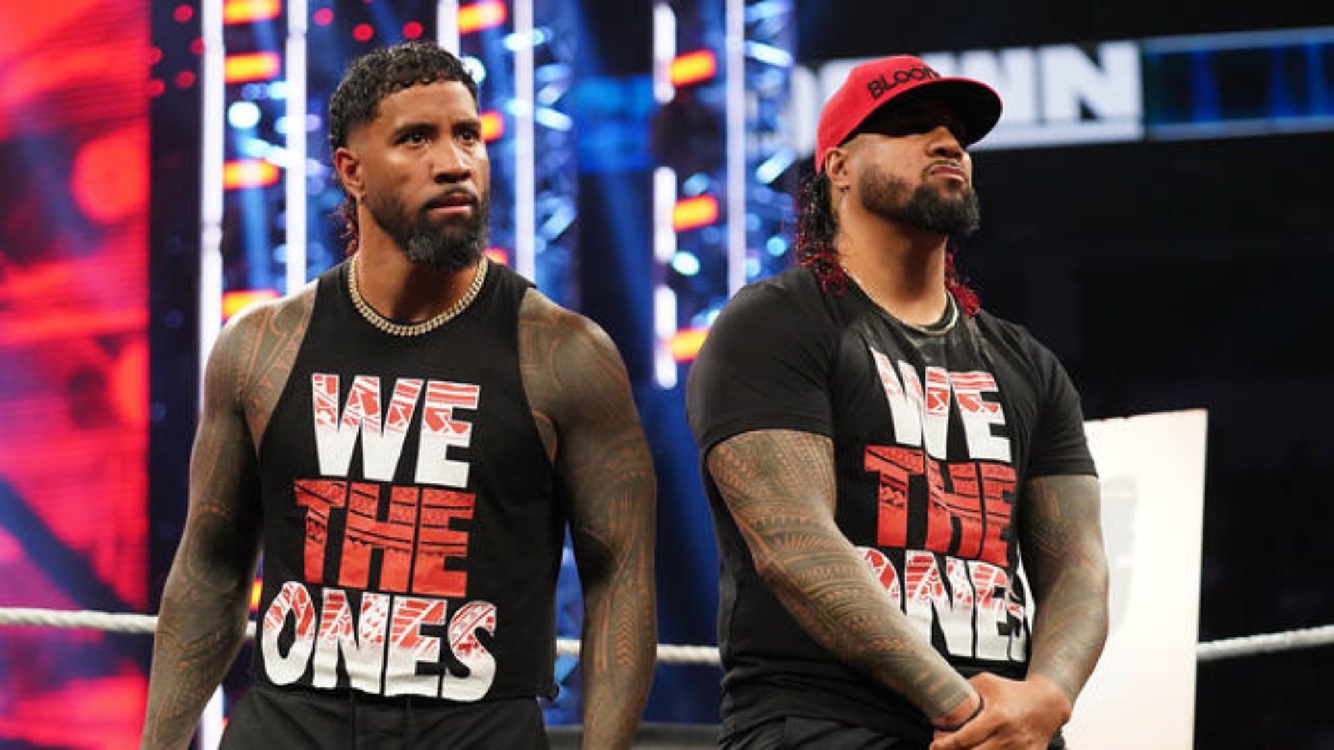 Jey Uso (left) and Jimmy Uso (right) [Image Credit: wwe.com]