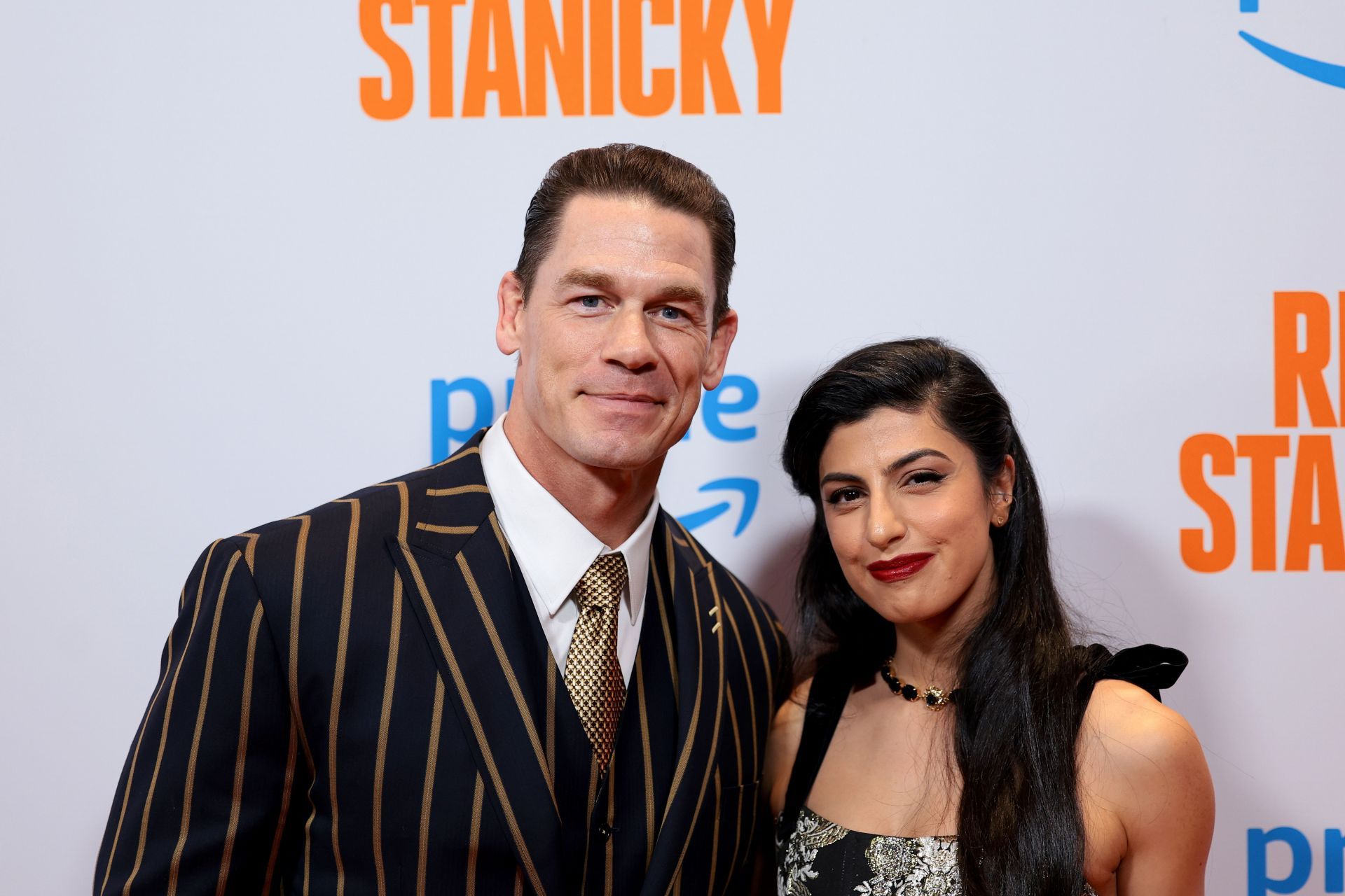 John Cena Wife