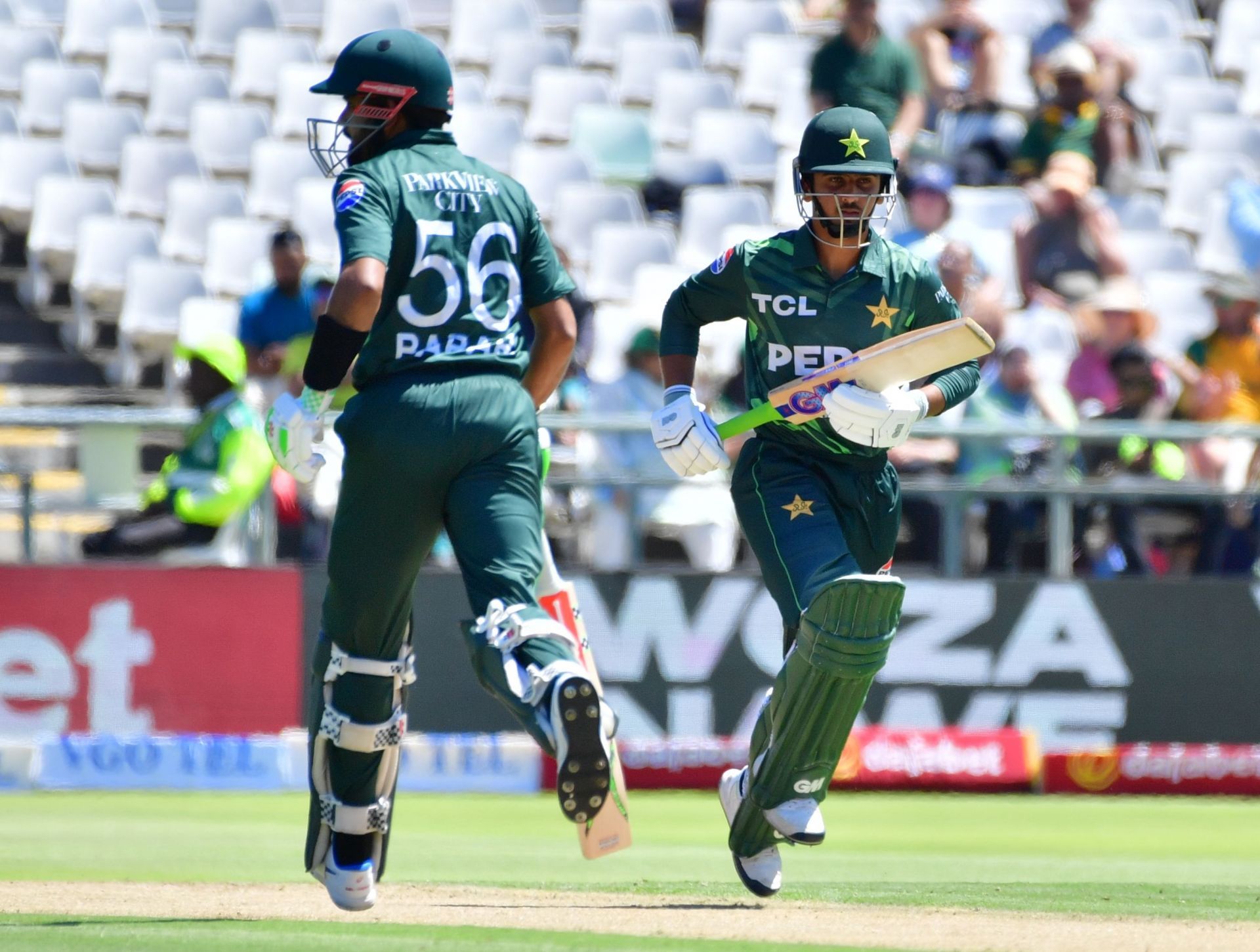 2nd ODI: South Africa v Pakistan - Source: Getty