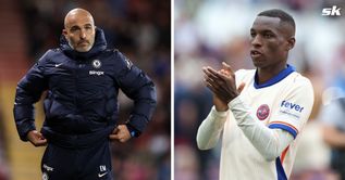"Hopefully they can start to score more goals" - Enzo Maresca names 2 Chelsea players apart from Nicolas Jackson who should score often