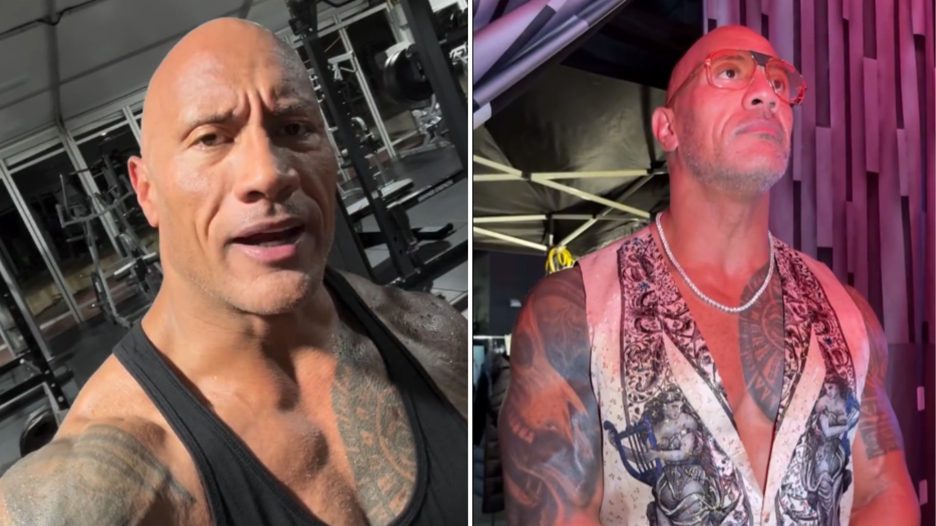 The Rock is a 17-time WWE champion [Image credits: star