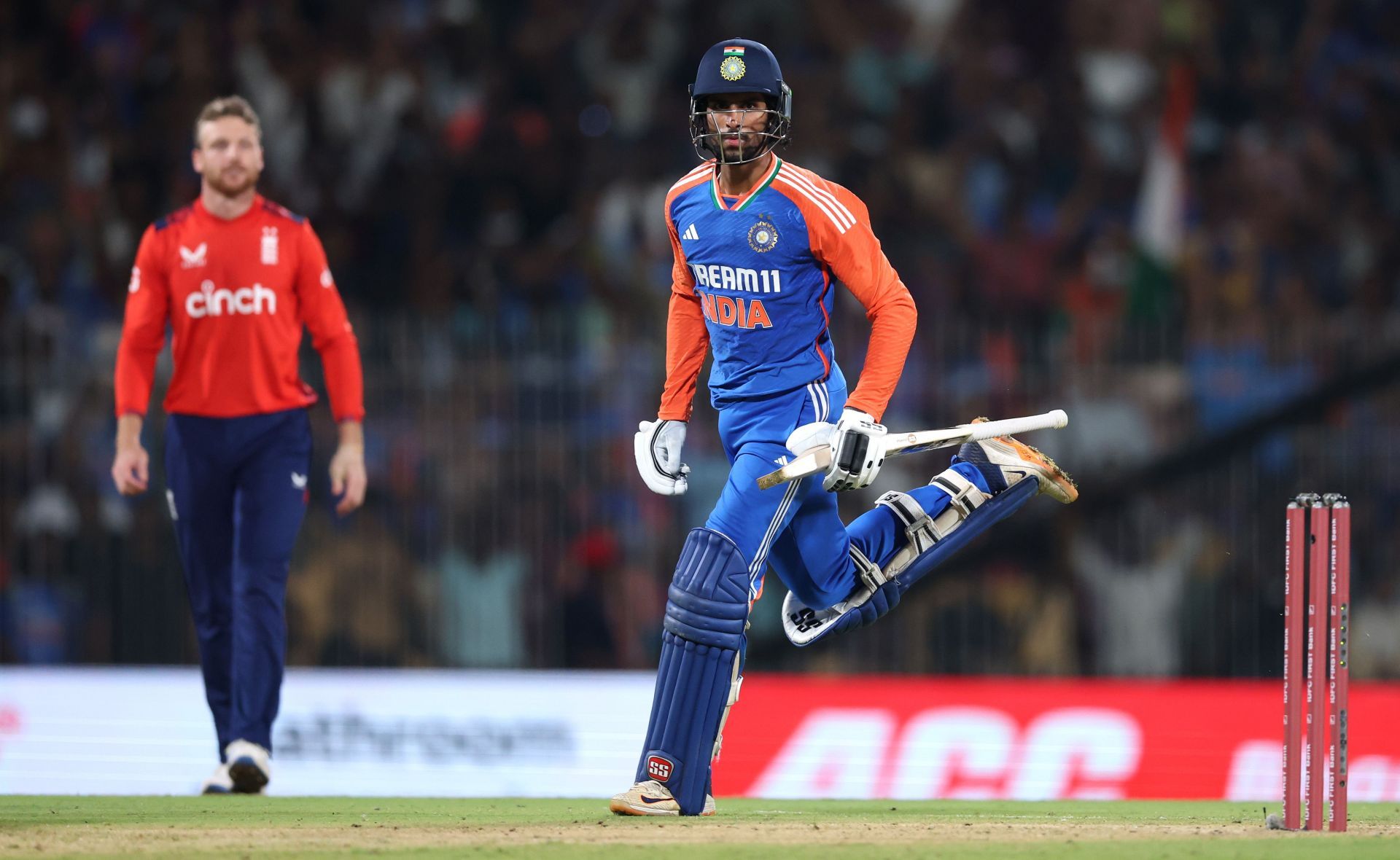 India v England - 2nd T20I - Source: Getty