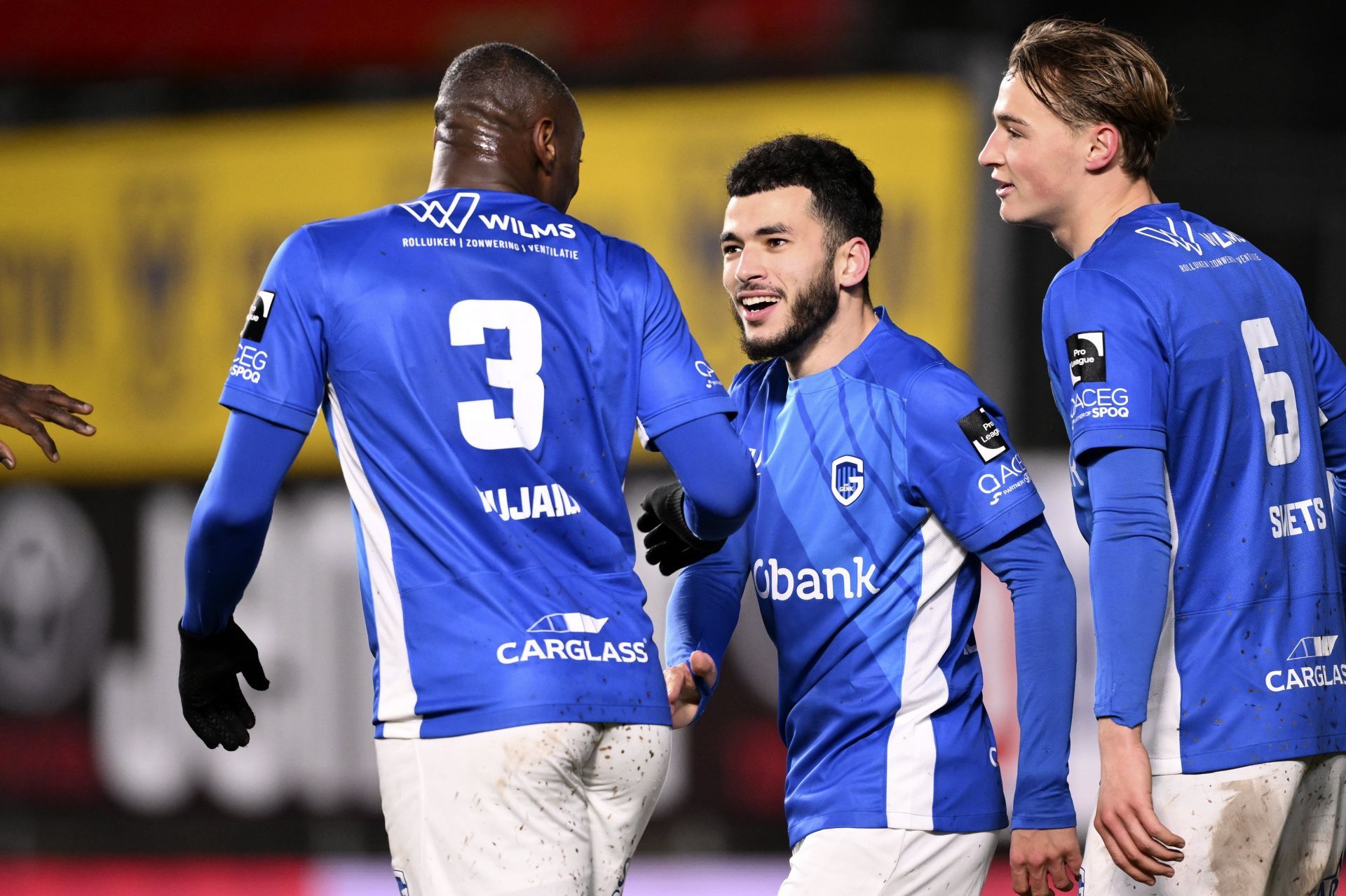 Sint-Truidense VV v KRC Genk - Belgian Croky Cup Quarter-Final - Source: Getty