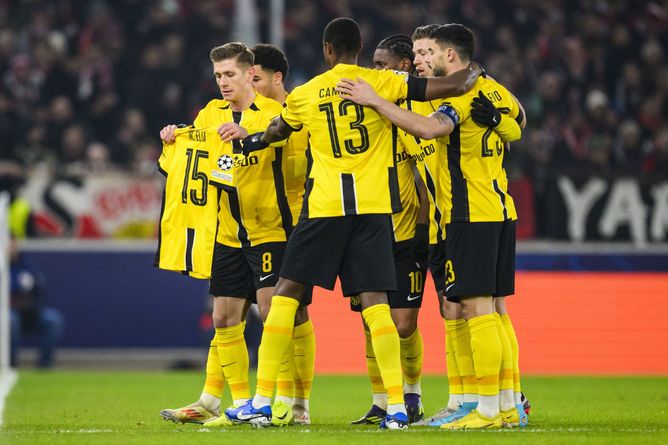 GC Zurich vs Young Boys Prediction and Betting Tips | January 25th 2025